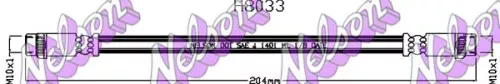 Remslang KAWE H8033)