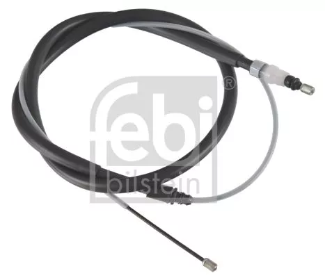 Kabeltrek, parkeerrem FEBI BILSTEIN 107924)