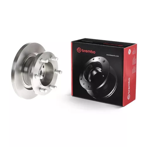 Brake Disc BREMBO 08.9459.20)