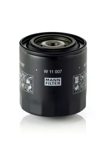 Oliefilter MANN-FILTER W 11 007)