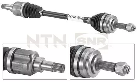 Drive Shaft SNR DK66.001)