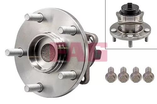 Wiellagerset Schaeffler FAG 713 6188 50)