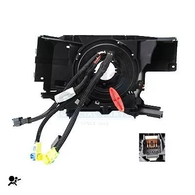 Klokveer, airbag MEAT & DORIA 231426)