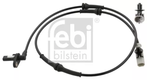 Sensor, wielsnelheid FEBI BILSTEIN 106460)
