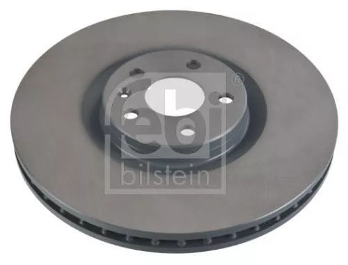 Remschijf FEBI BILSTEIN 107725)