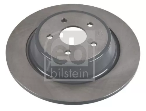 Remschijf FEBI BILSTEIN 107729)