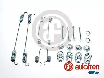 Accessoirekit, remschoenen AUTOFREN SEINSA D3934A)