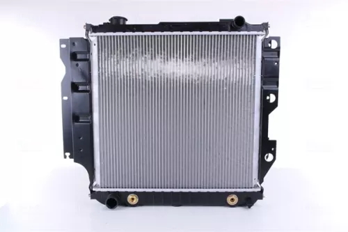 Radiator, motorkoeling NISSENS 60993)
