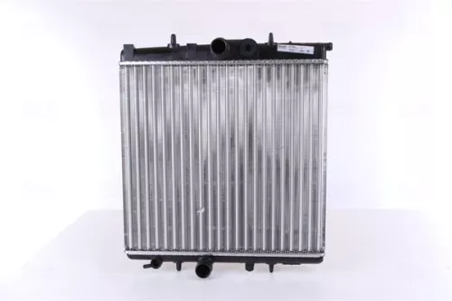 Radiator, engine cooling NISSENS 63708A)