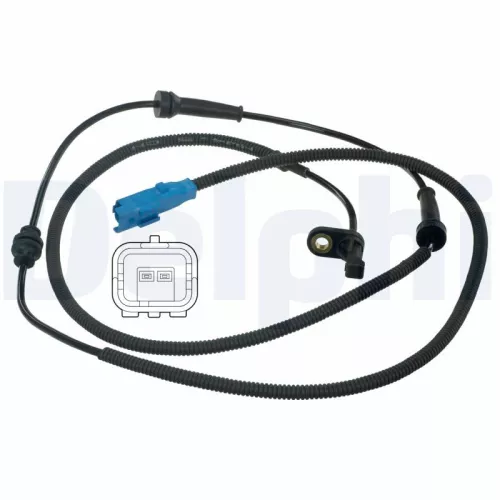 Sensor, wielsnelheid DELPHI SS20391)