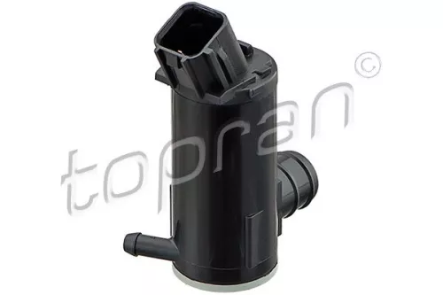 Ruitenwisservloeistofpomp, ruitenreiniging TOPRAN 820 443)