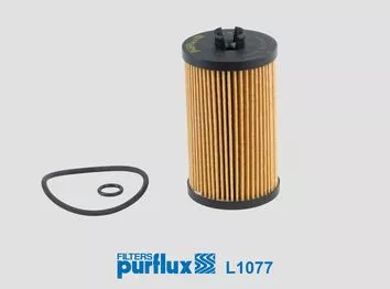 Oliefilter PURFLUX L1077)