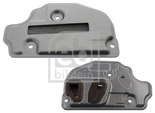Hydraulic Filter, automatic transmission FEBI BILSTEIN 104850)