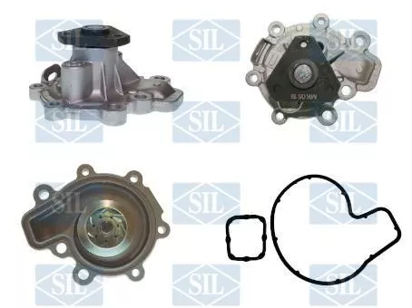 Water Pump, engine cooling Saleri SIL PA1638)