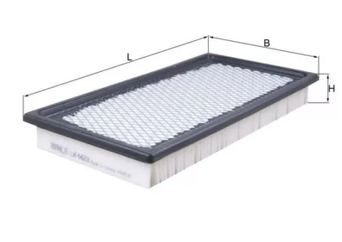 Luchtfilter KNECHT LX 4423)