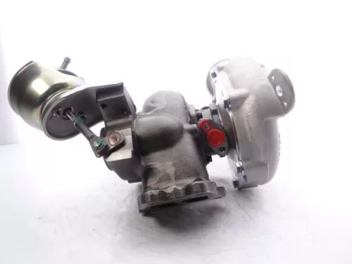 Oplader, opladen (supercharged/turbocharged) GARRETT 802718-5008S)