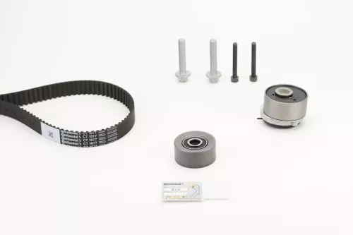 Timing Belt Kit CONTINENTAL CTAM CT1077K2)