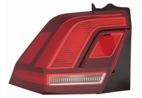 Achterlichtunit ABAKUS 441-19AMR-WE)