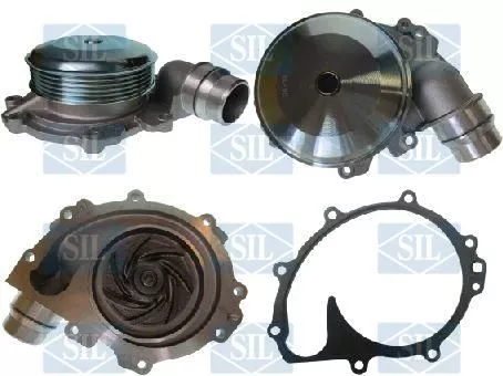 Water Pump, engine cooling Saleri SIL PA1648)
