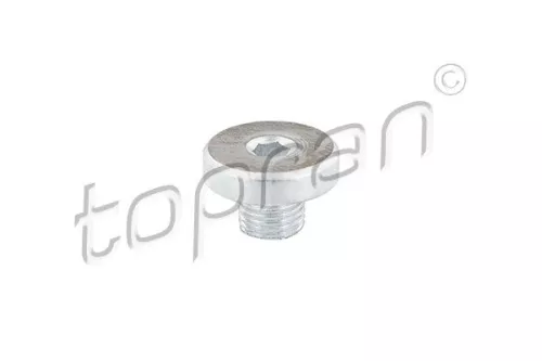 Schroefplug, oliecarter TOPRAN 115 362)