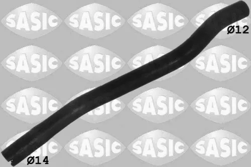 Radiatorslang SASIC 3406132)