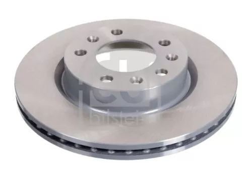 Remschijf FEBI BILSTEIN 105713)