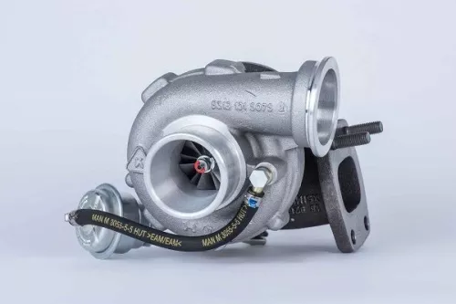 Oplader, opladen (supercharged/turbocharged) BorgWarner (3K) 53169887024)