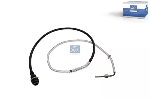 Sensor, uitlaatgastemperatuur DT Spare Parts 4.67714)