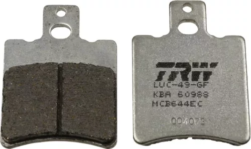 Remblokkenset, schijfrem TRW MCB644EC)