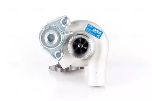 Oplader, opladen (supercharged/turbocharged) NISSENS 93148)