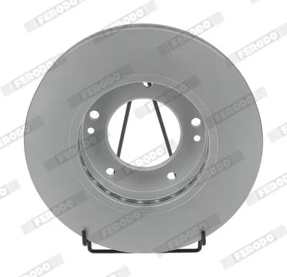 Remschijf FERODO DDF1290C)