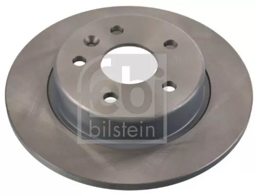 Remschijf FEBI BILSTEIN 106490)