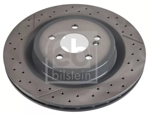 Remschijf FEBI BILSTEIN 107722)