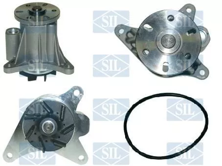 Water Pump, engine cooling Saleri SIL PA1548)