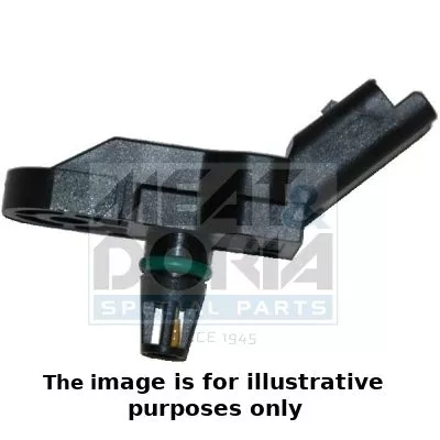 Sensor, intake manifold pressure MEAT & DORIA 82145E)