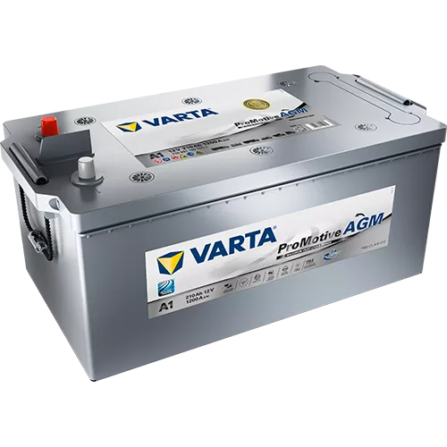 Startaccu VARTA 710901120E652)