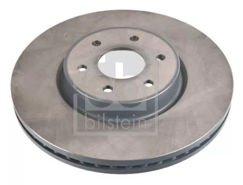 Remschijf FEBI BILSTEIN 107222)