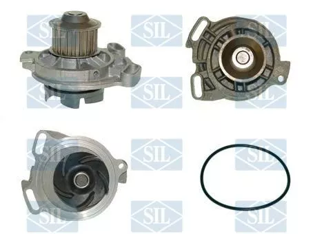 Water Pump, engine cooling Saleri SIL PA663P)