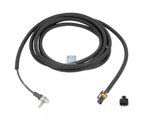Sensor, wielsnelheid DT Spare Parts 3.37148)