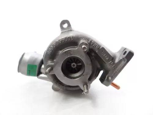 Oplader, opladen (supercharged/turbocharged) GARRETT 700960-9012S)