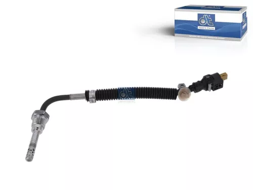 Sensor, uitlaatgastemperatuur DT Spare Parts 4.69761)