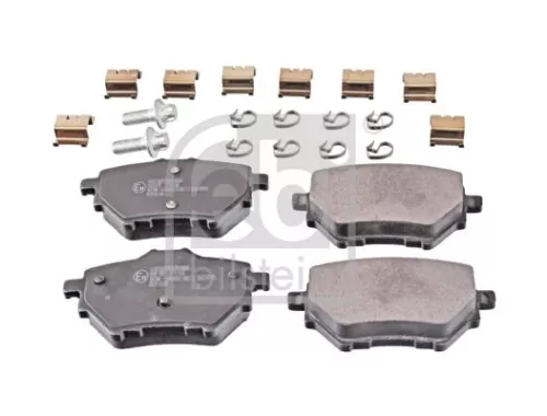 Brake Pad Set, disc brake FEBI BILSTEIN 16959)