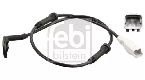 Sensor, wielsnelheid FEBI BILSTEIN 106262)