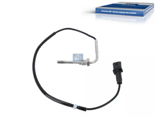 Sensor, uitlaatgastemperatuur DT Spare Parts 7.60508)