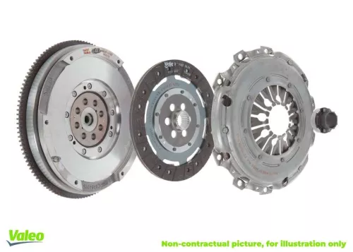 Clutch Kit VALEO 837073)