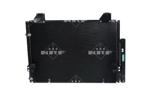 Condensor, airconditioning NRF 350409)