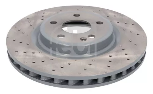 Remschijf FEBI BILSTEIN 107501)