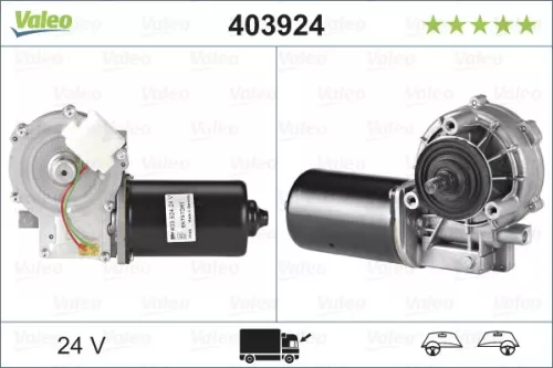 Ruitenwissermotor VALEO 403924)