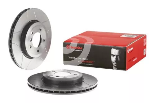 Remschijf BREMBO 09.8952.75)