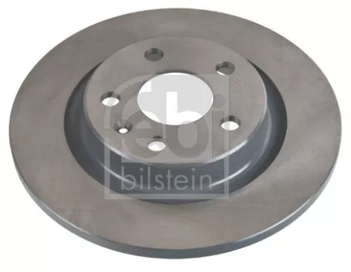 Remschijf FEBI BILSTEIN 107517)